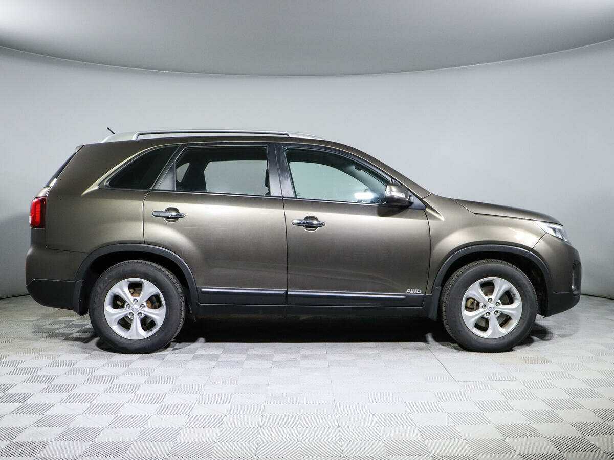 Kia Sorento, 2015 - фото №4