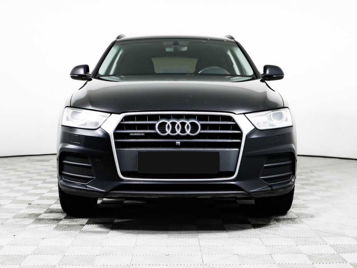 Audi Q3, 2016 - фото №2