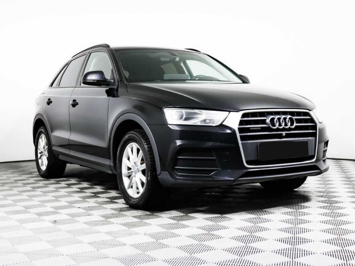 Audi Q3, 2016 - фото №3