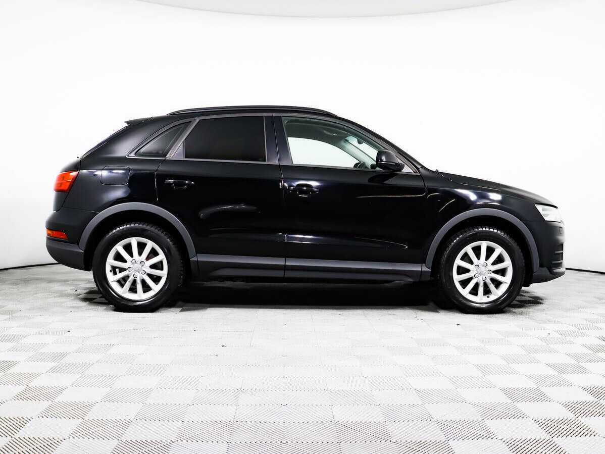 Audi Q3, 2016 - фото №4