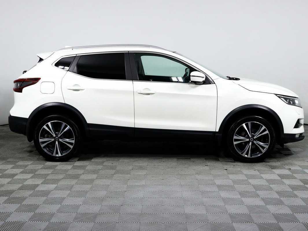 Nissan Qashqai, 2020 - фото №4