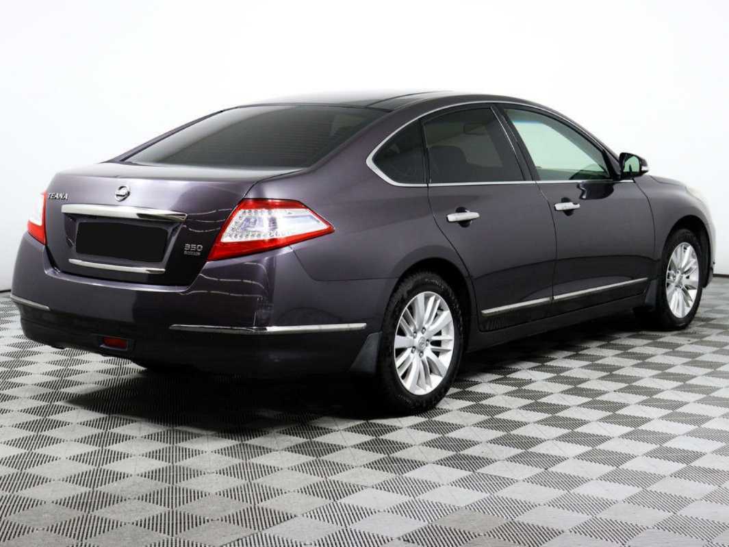 Nissan Teana, 2012 - фото №4