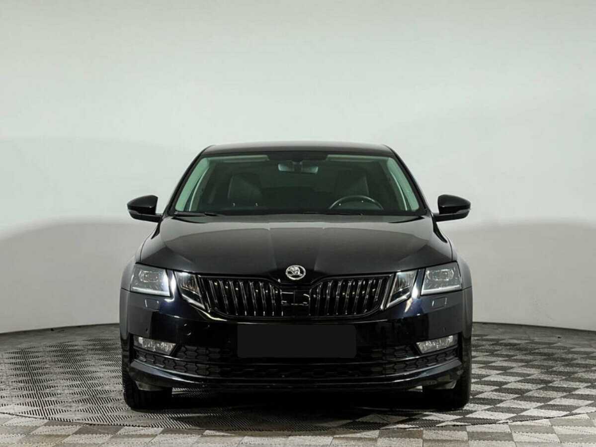 Skoda Octavia, 2019 - фото №2