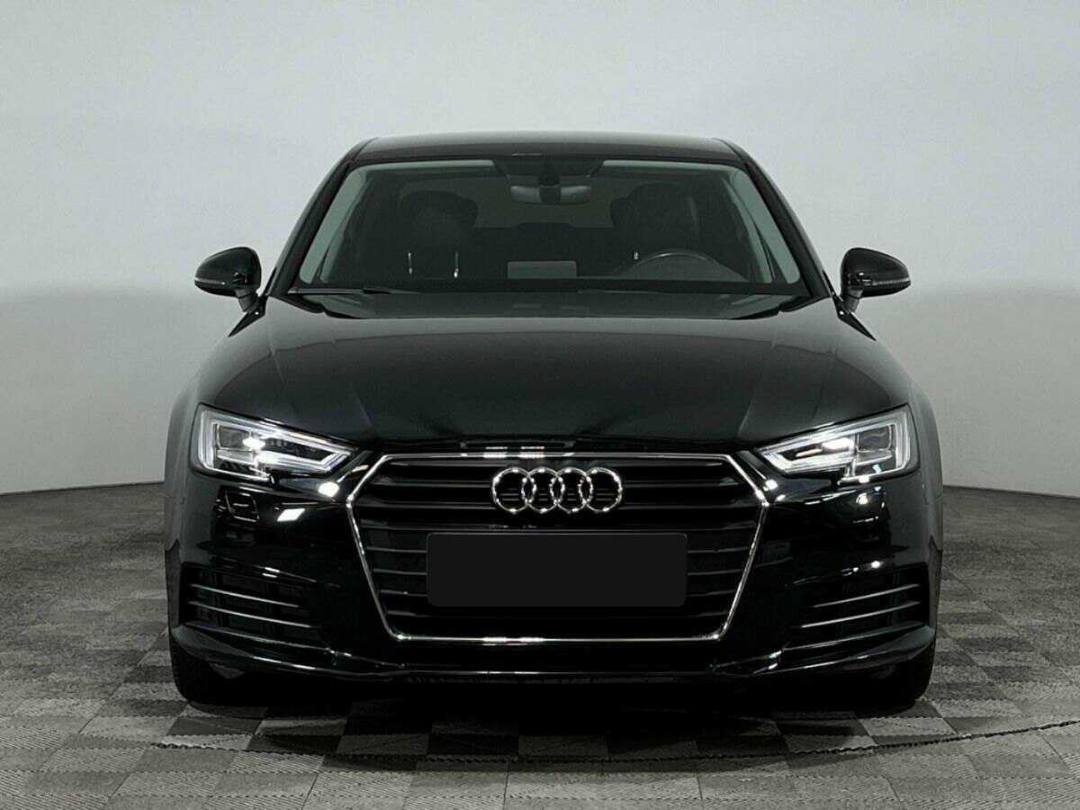 Audi A4, 2017 - фото №2