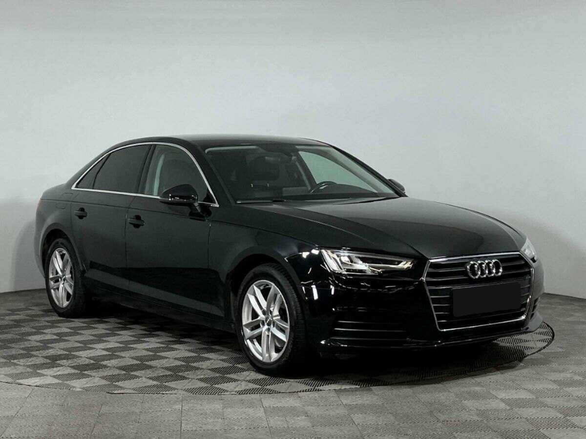 Audi A4, 2017 - фото №3