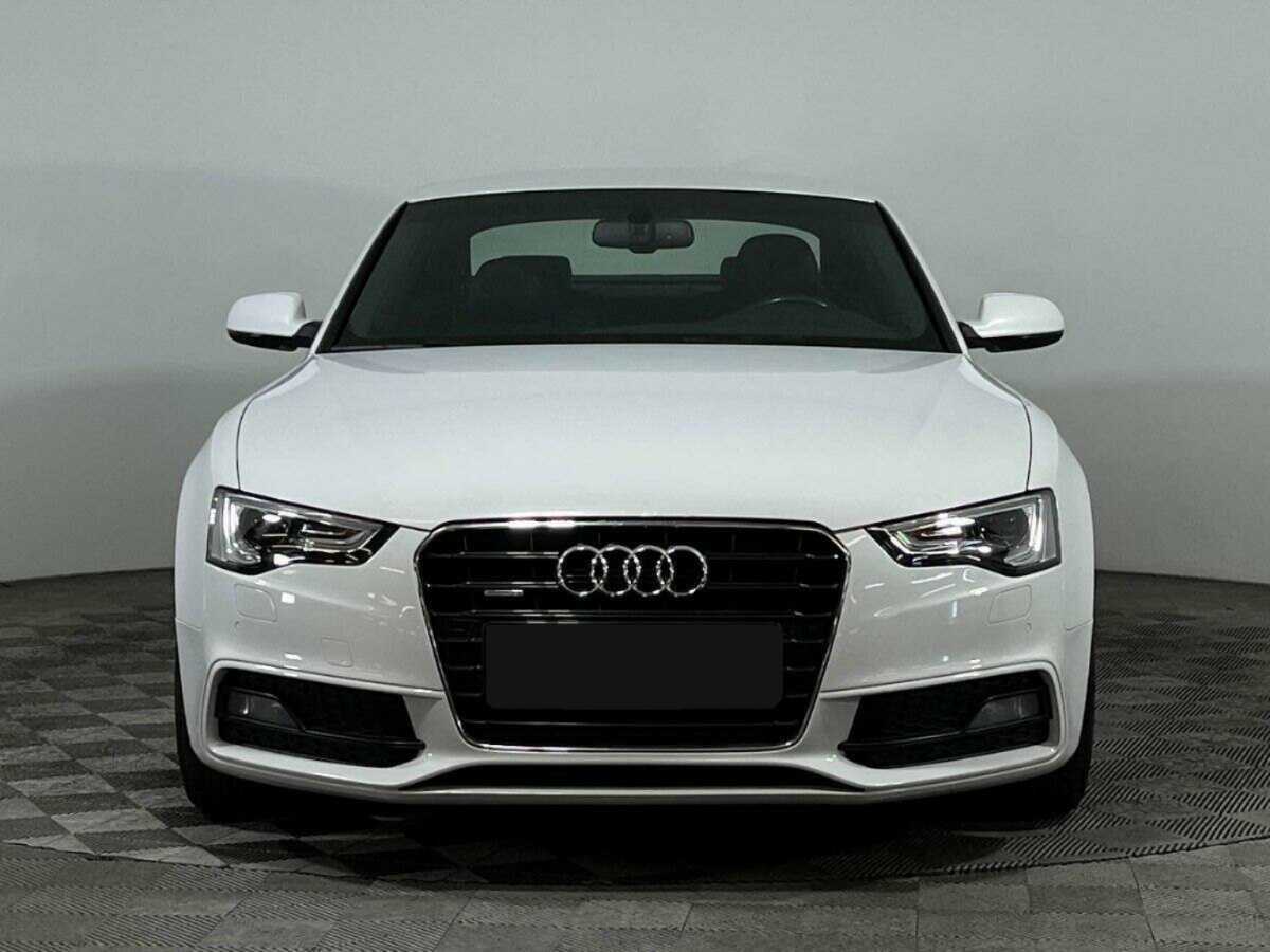 Audi A5, 2014 - фото №2