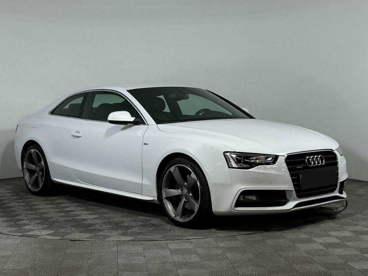 Audi A5, 2014 - фото №3