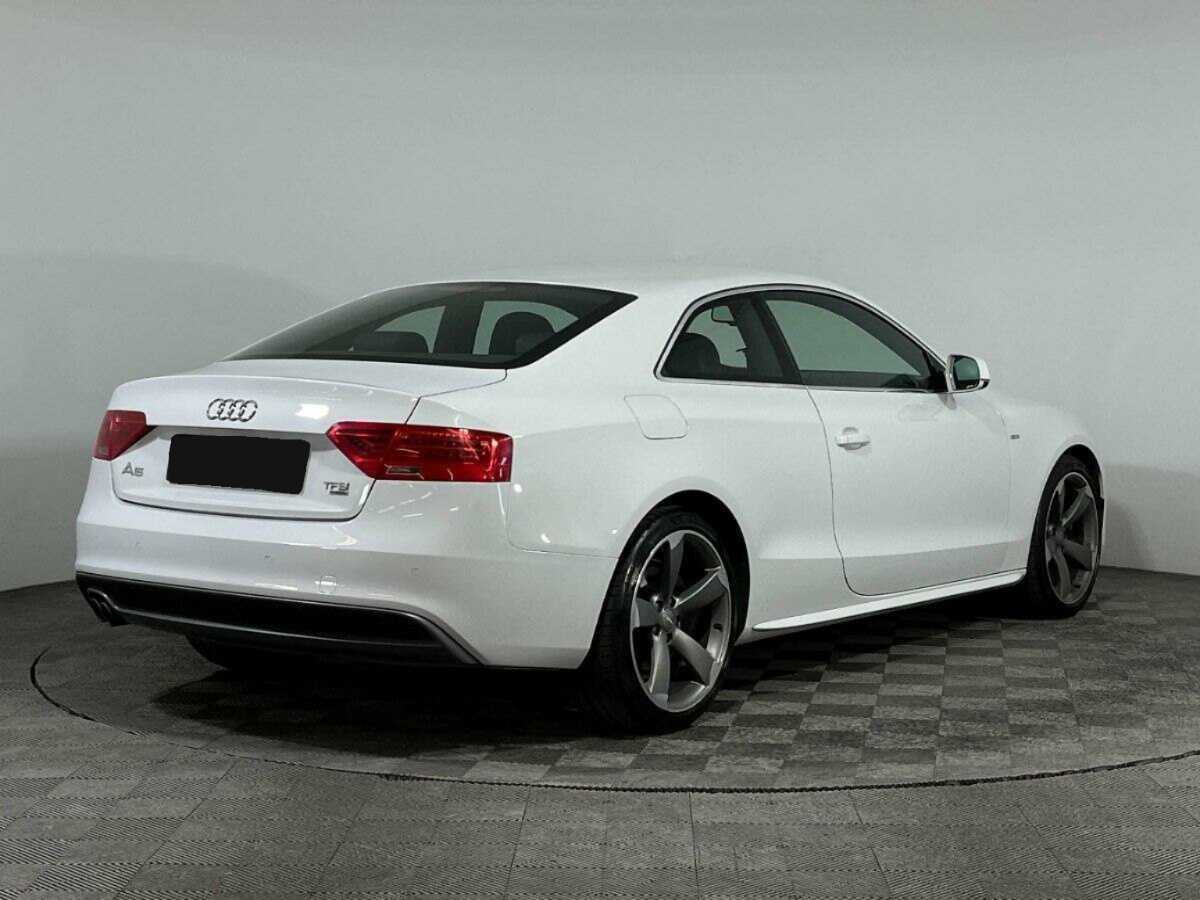 Audi A5, 2014 - фото №4