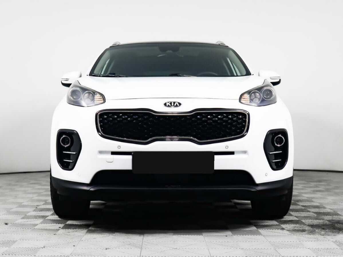 Kia Sportage, 2017 - фото №2