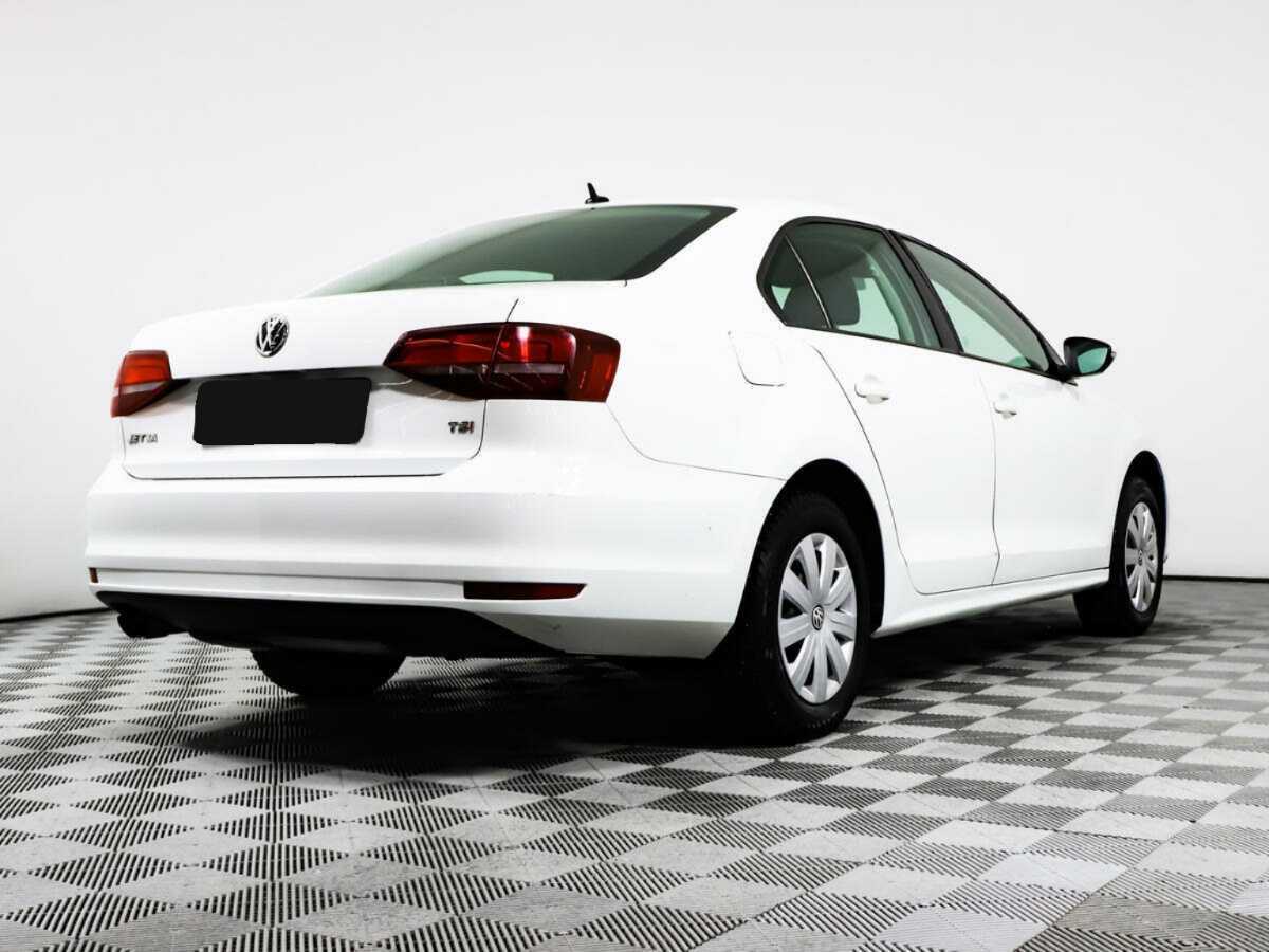 Volkswagen Jetta, 2016 - фото №4