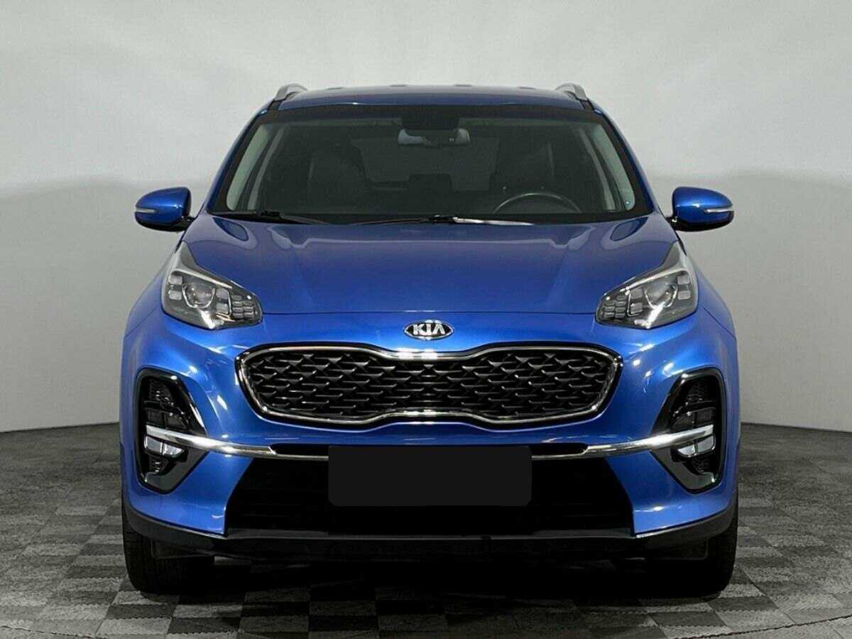 Kia Sportage, 2019 - фото №2