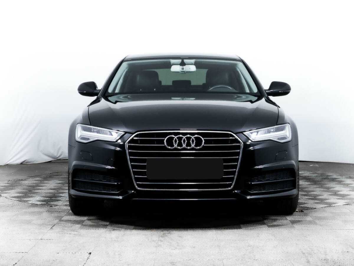 Audi A6, 2018 - фото №2