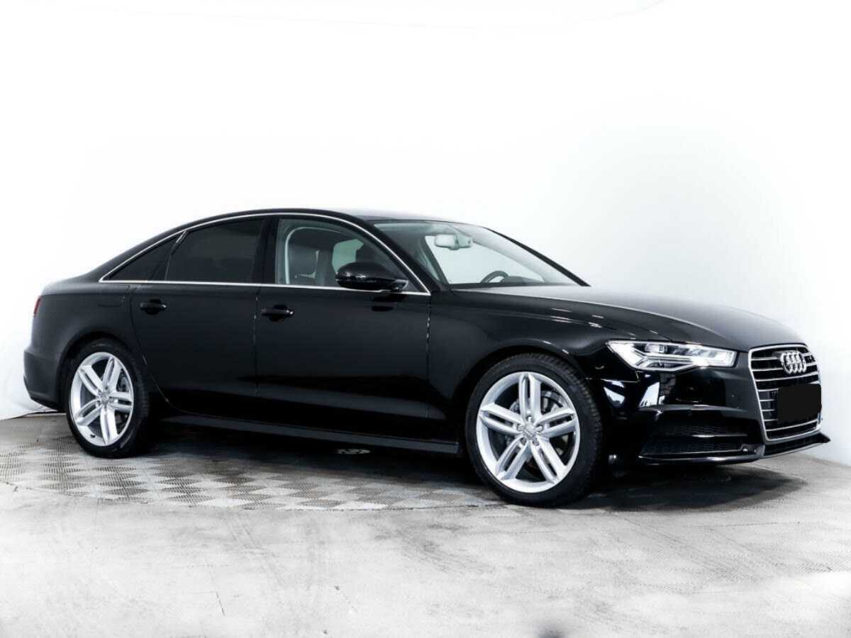 Audi A6, 2018 - фото №3