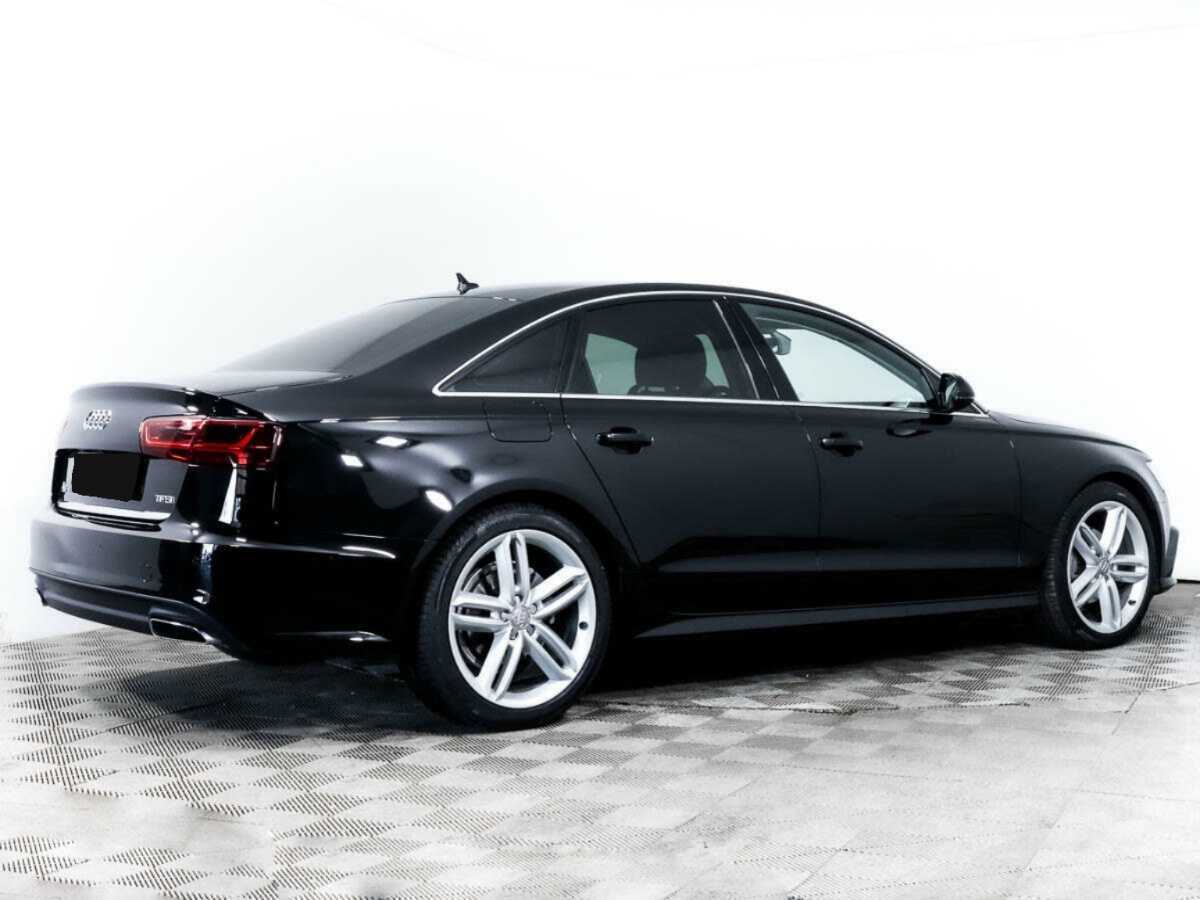 Audi A6, 2018 - фото №4