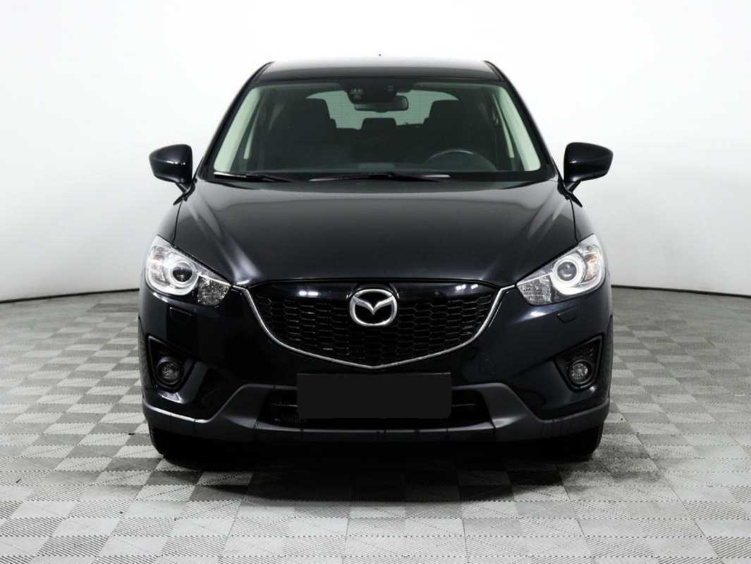 Mazda CX-5, 2014 - фото №2