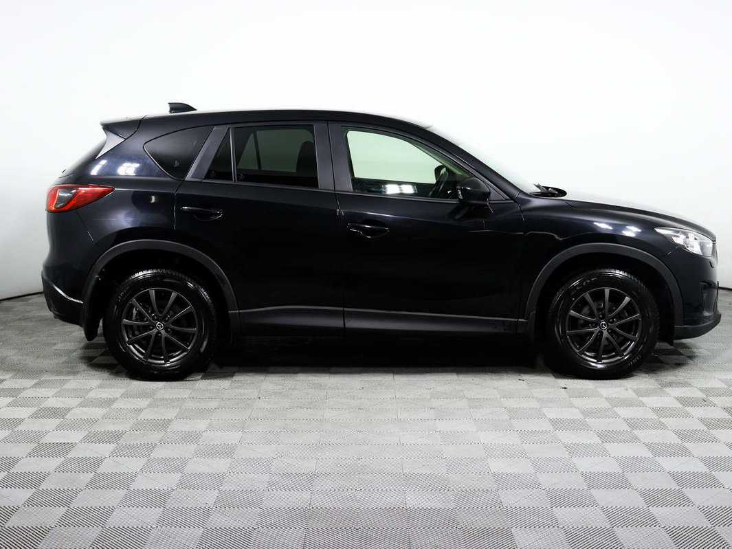 Mazda CX-5, 2014 - фото №4