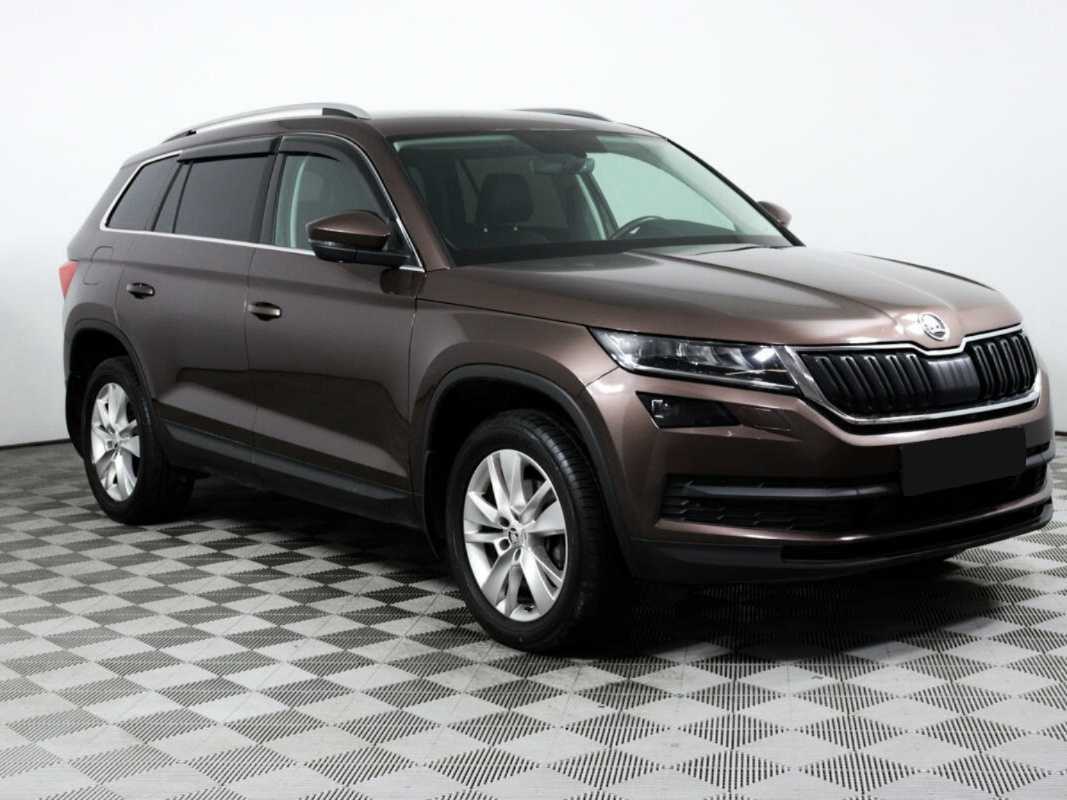 Skoda Kodiaq, 2019 - фото №3