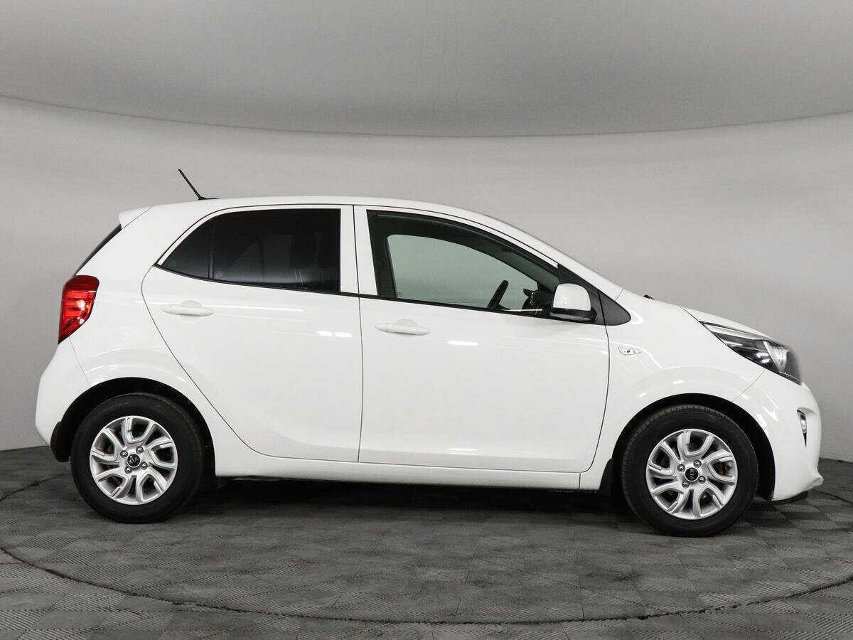 Kia Picanto, 2020 - фото №4