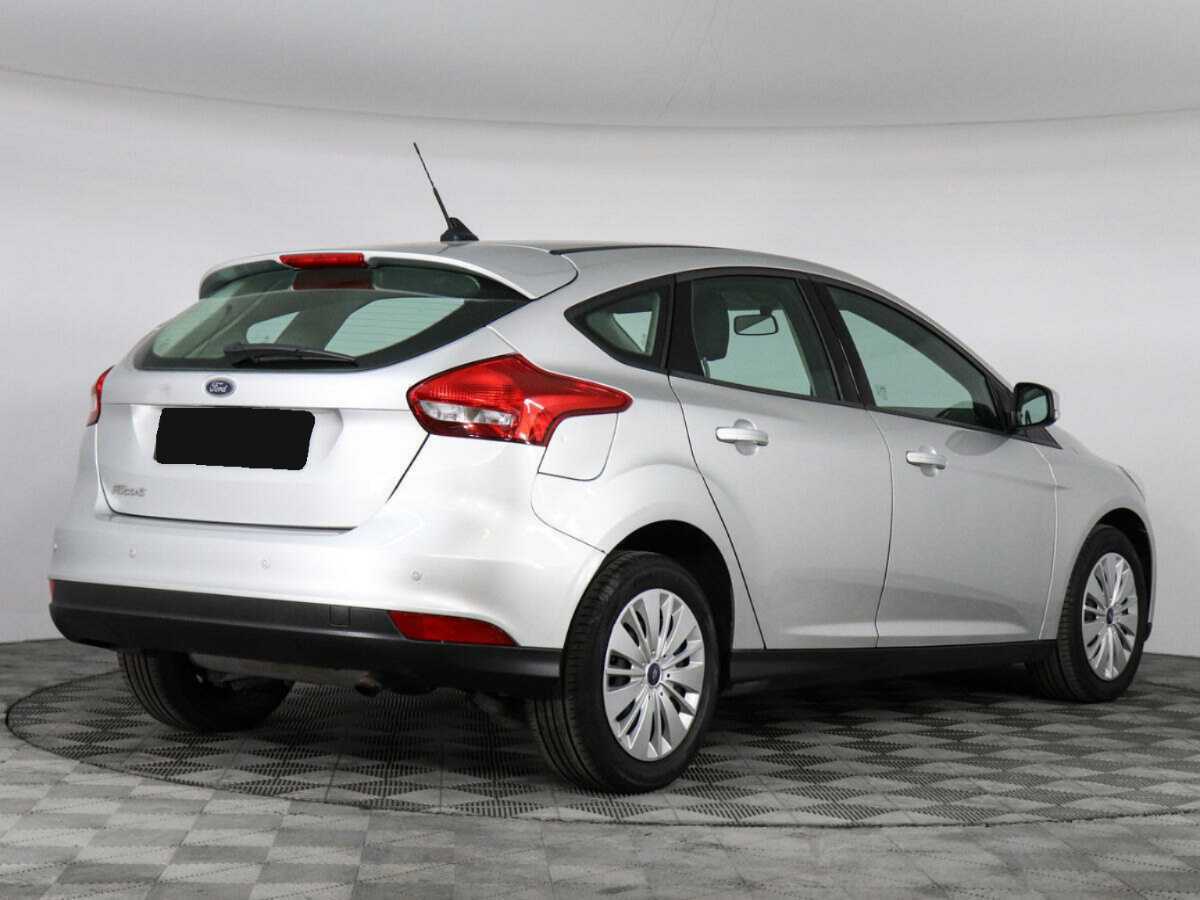 Ford Focus, 2017 - фото №4