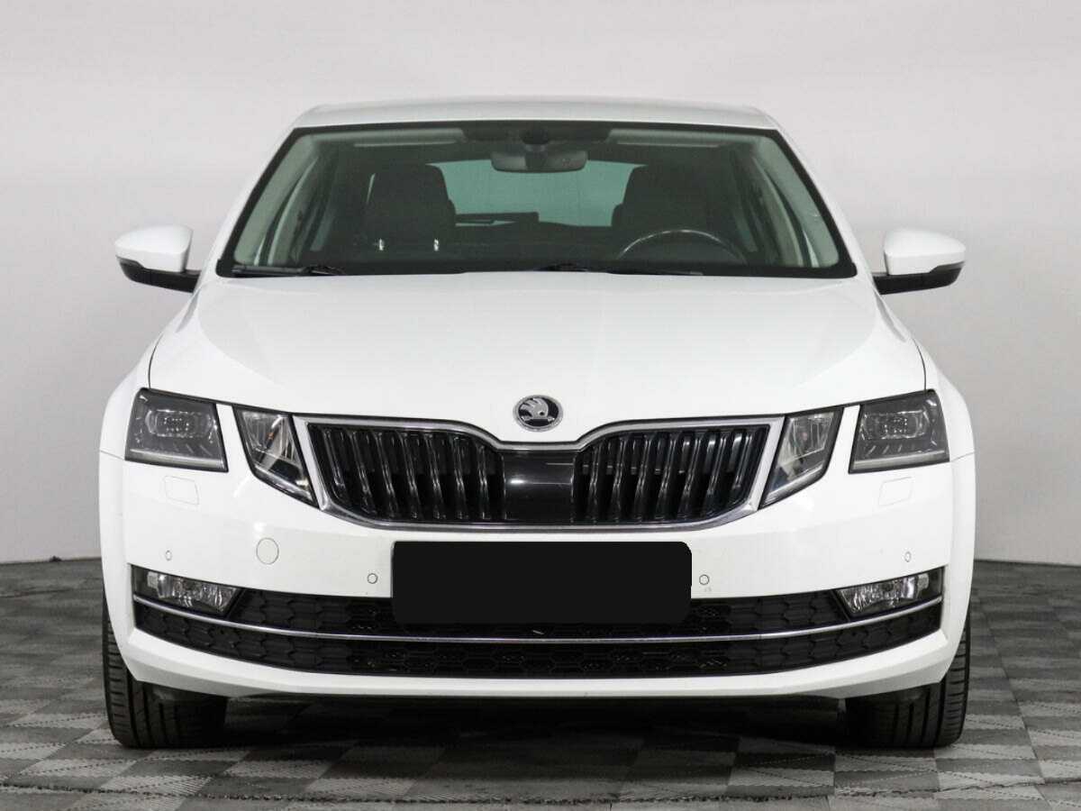 Skoda Octavia, 2018 - фото №2