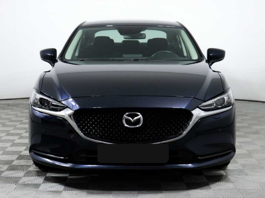 Mazda 6, 2020 - фото №2