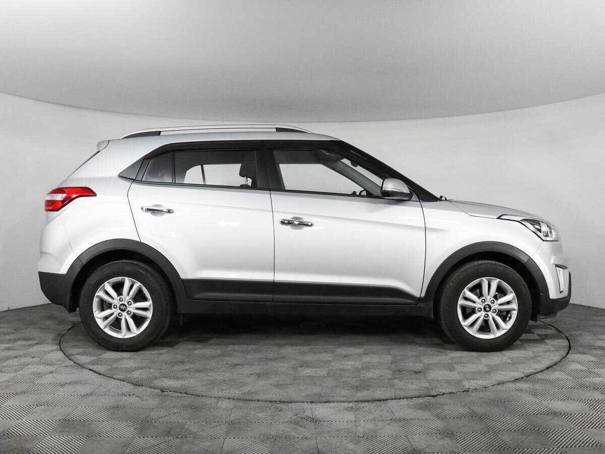Hyundai Creta, 2018 - фото №4