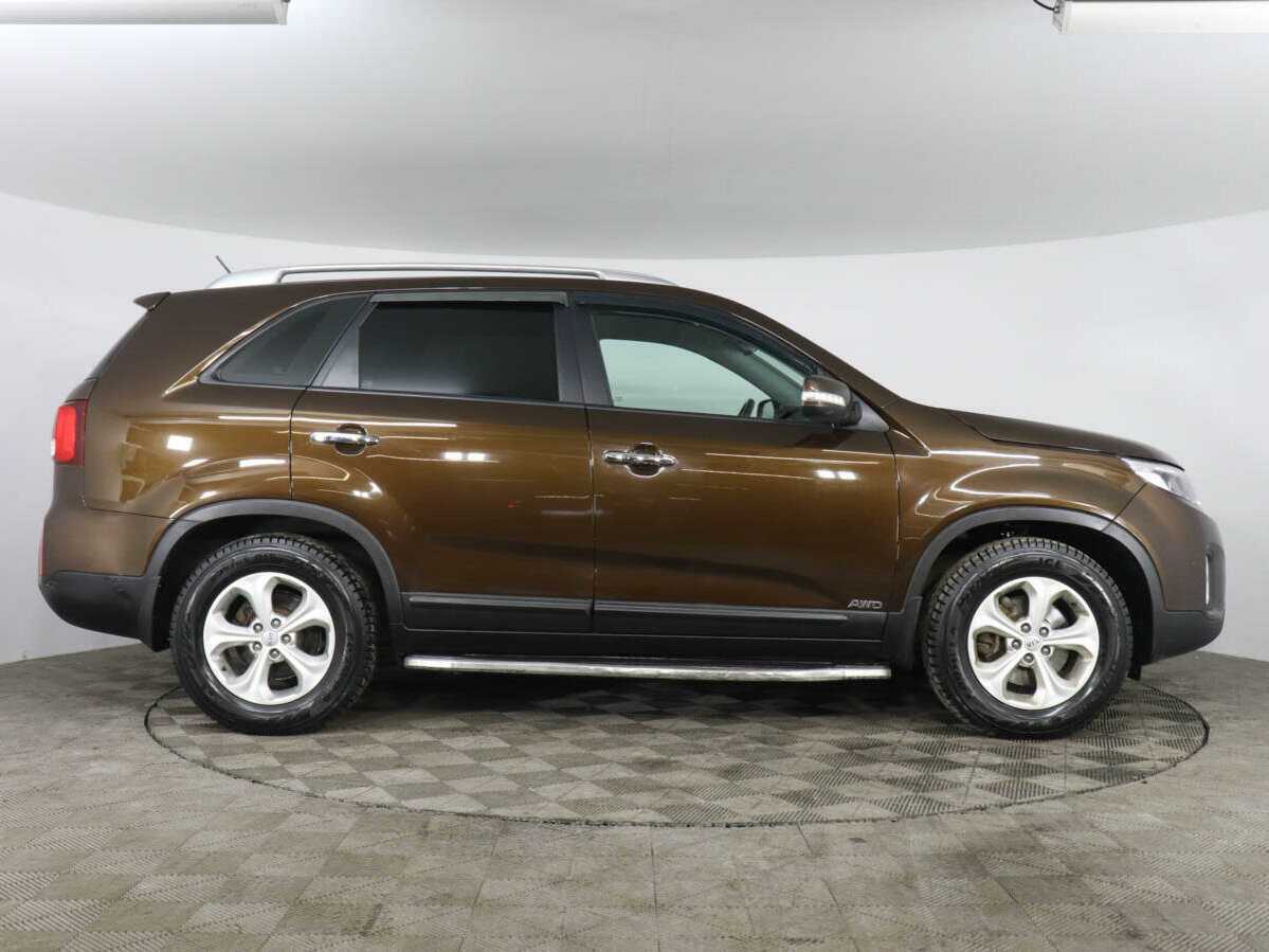 Kia Sorento, 2019 - фото №4