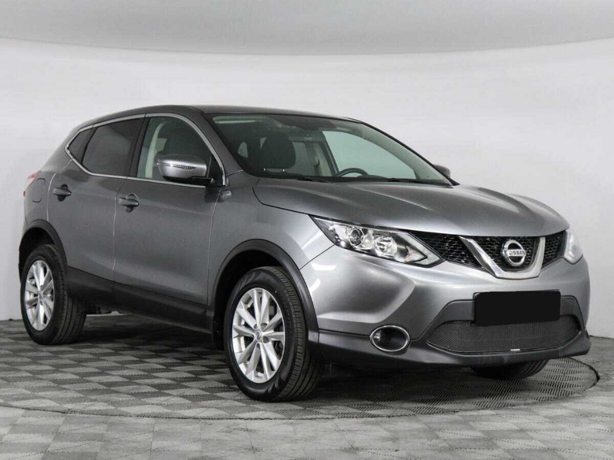 Nissan Qashqai, 2017 - фото №3