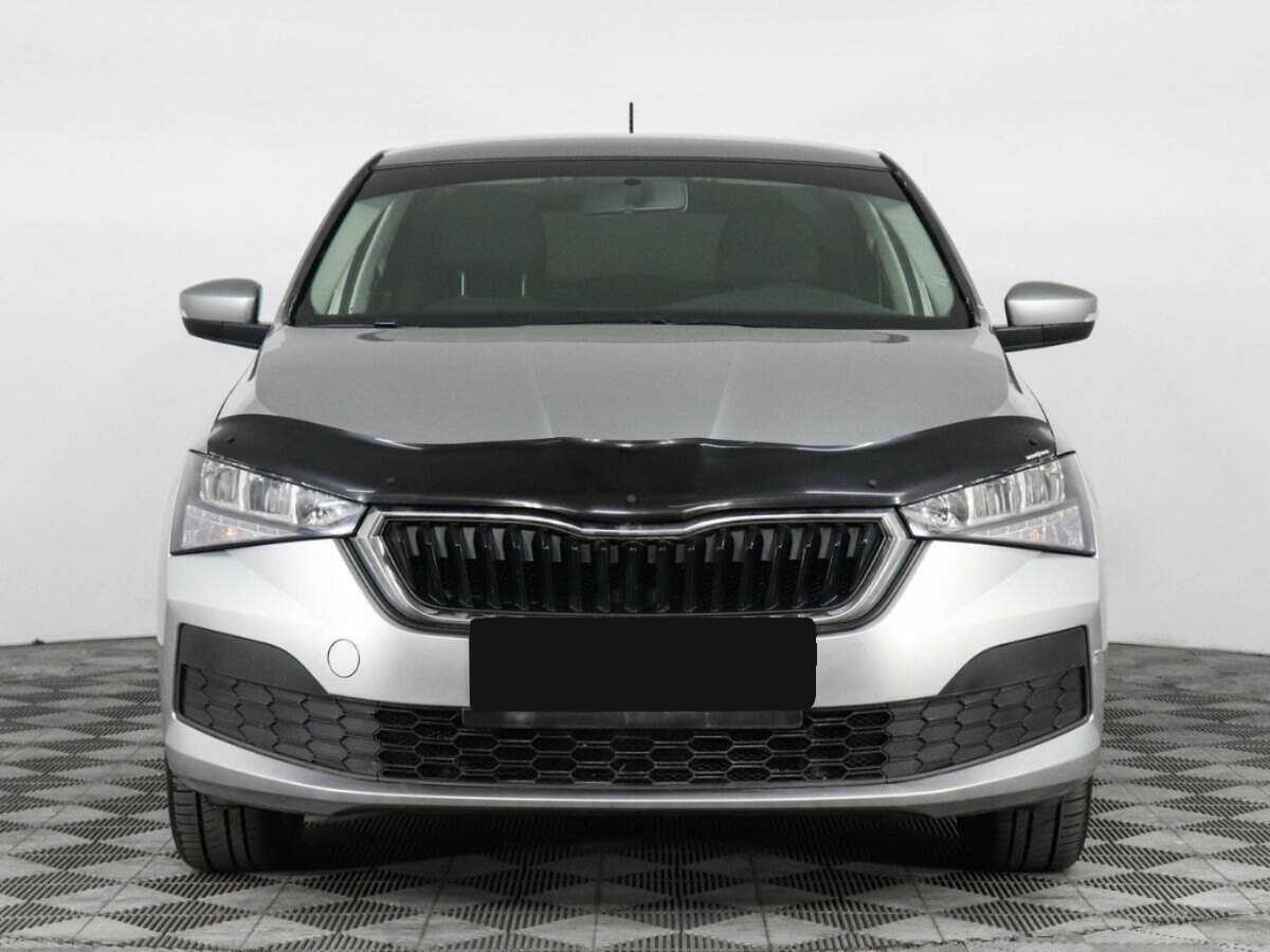 Skoda Rapid, 2020 - фото №2