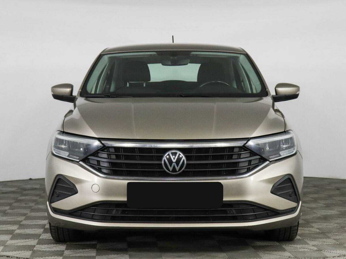 Volkswagen Polo, 2020 - фото №2