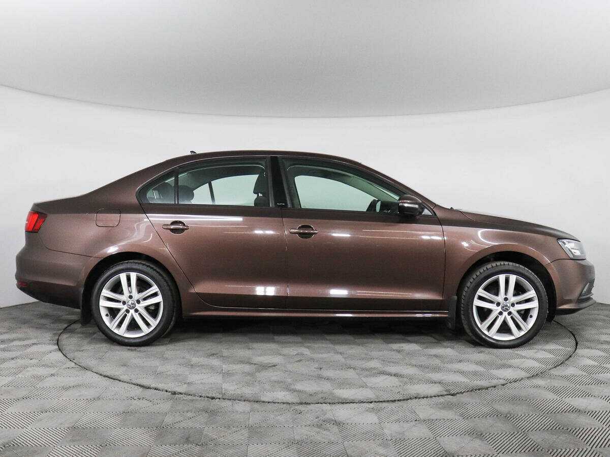 Volkswagen Jetta, 2017 - фото №4