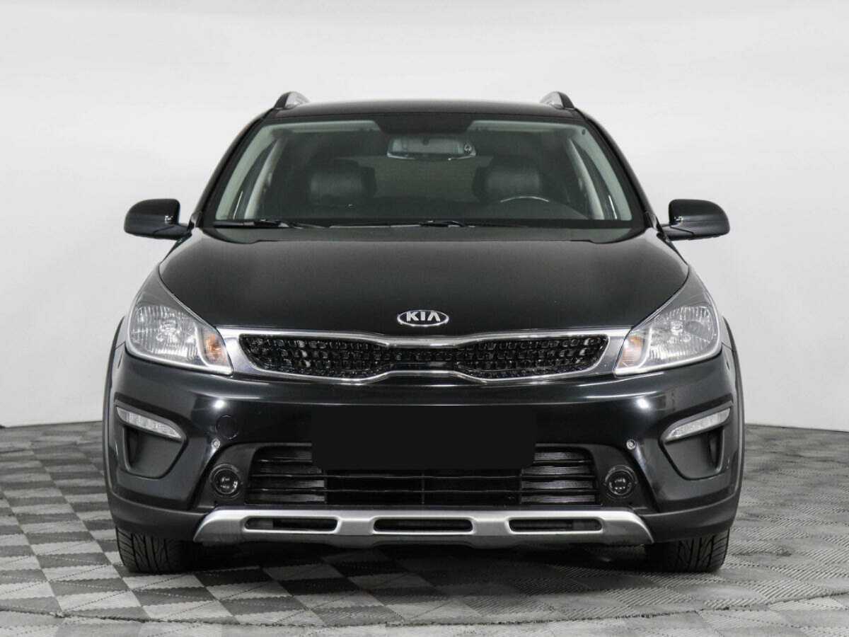 Kia Rio X-Line, 2018 - фото №2