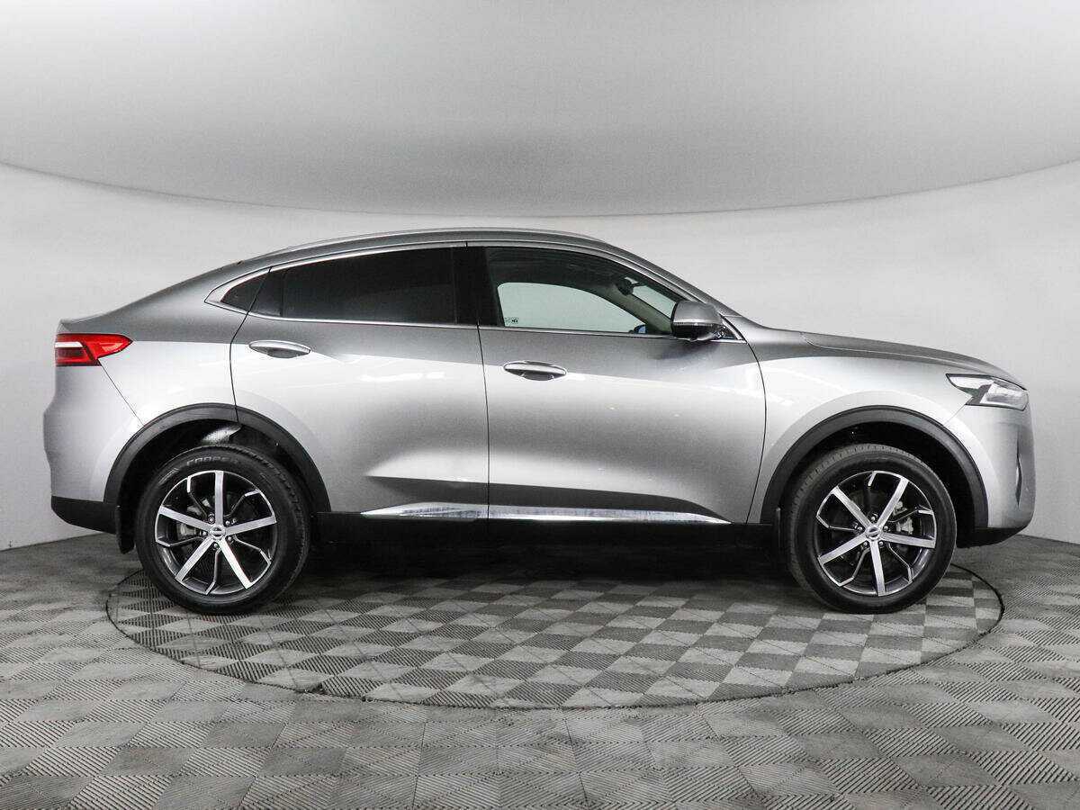 Haval F7x, 2019 - фото №4