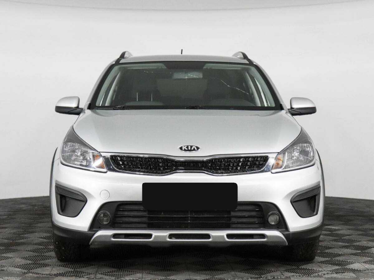 Kia Rio X-Line, 2020 - фото №2