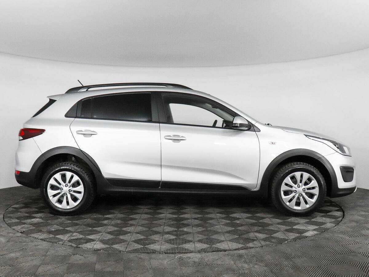 Kia Rio X-Line, 2020 - фото №4