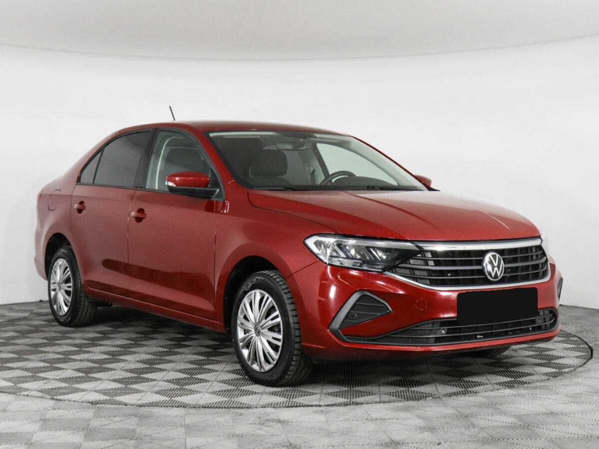Volkswagen Polo, 2021 - фото №3