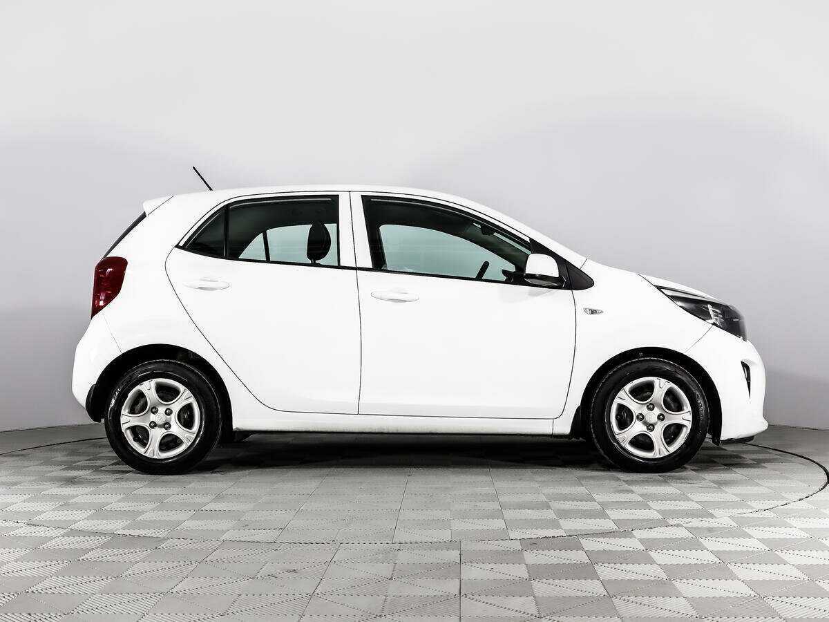 Kia Picanto, 2018 - фото №2
