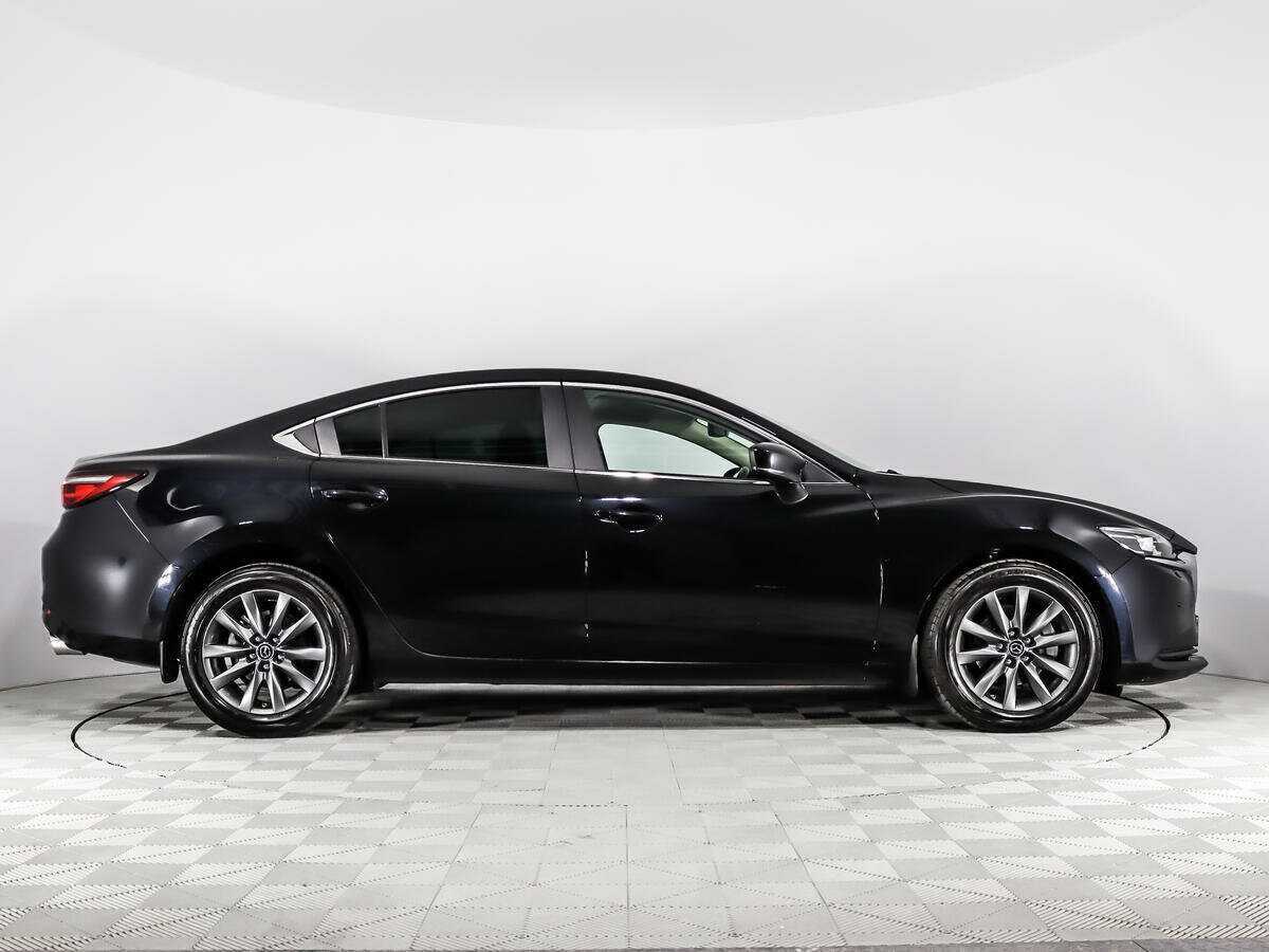Mazda 6, 2022 - фото №4