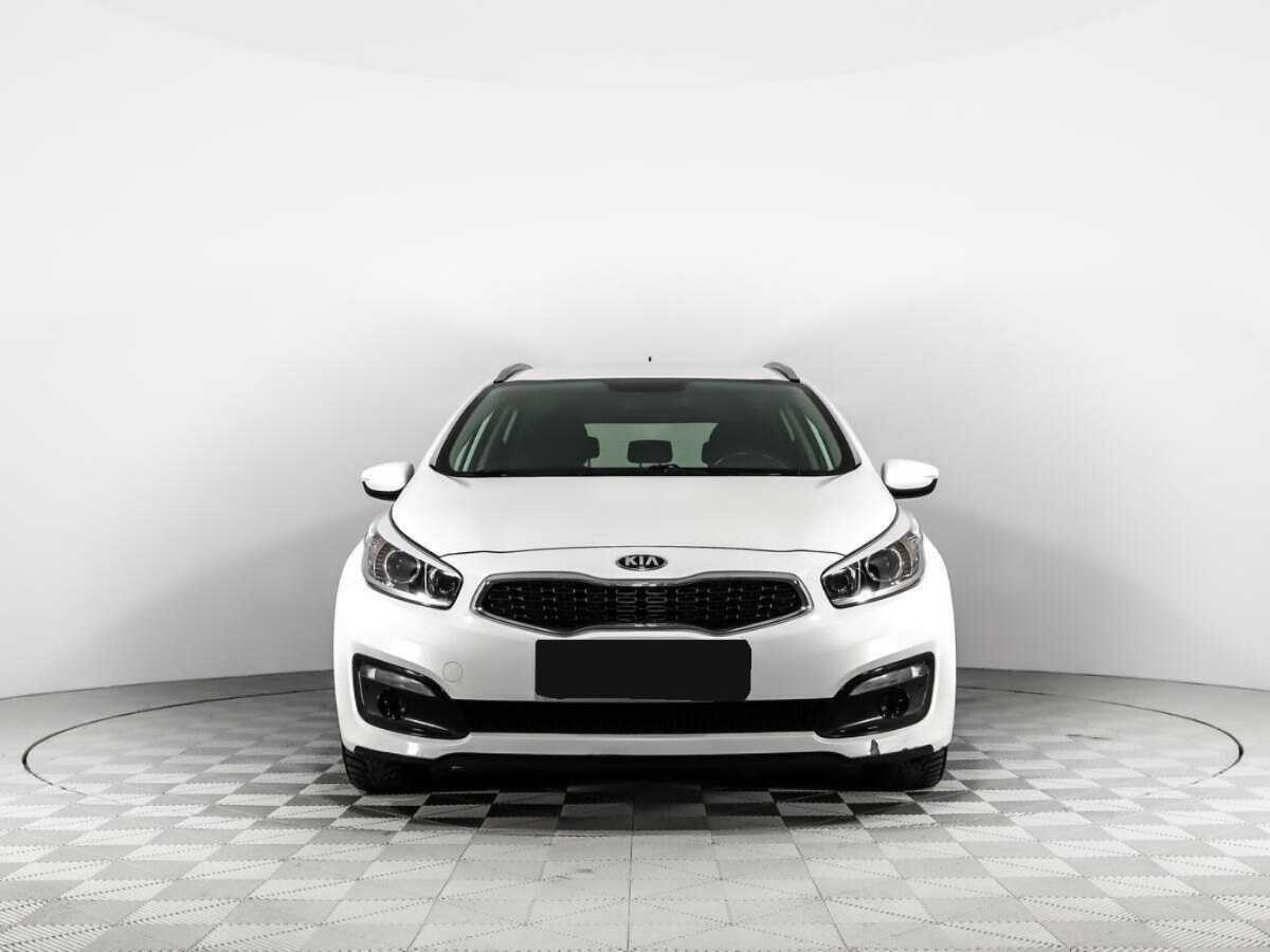 Kia Ceed, 2016 - фото №2