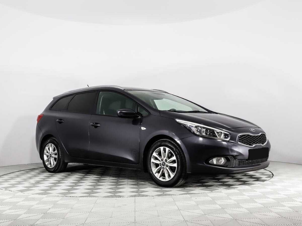 Kia Ceed, 2014 - фото №3