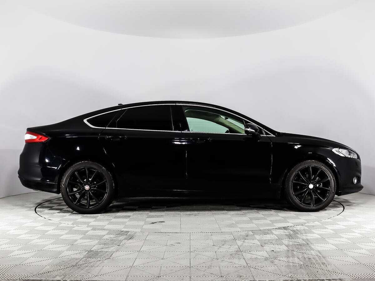 Ford Mondeo, 2017 - фото №4