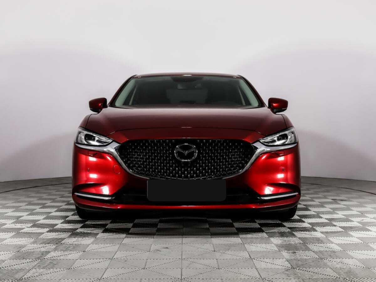 Mazda 6, 2021 - фото №2
