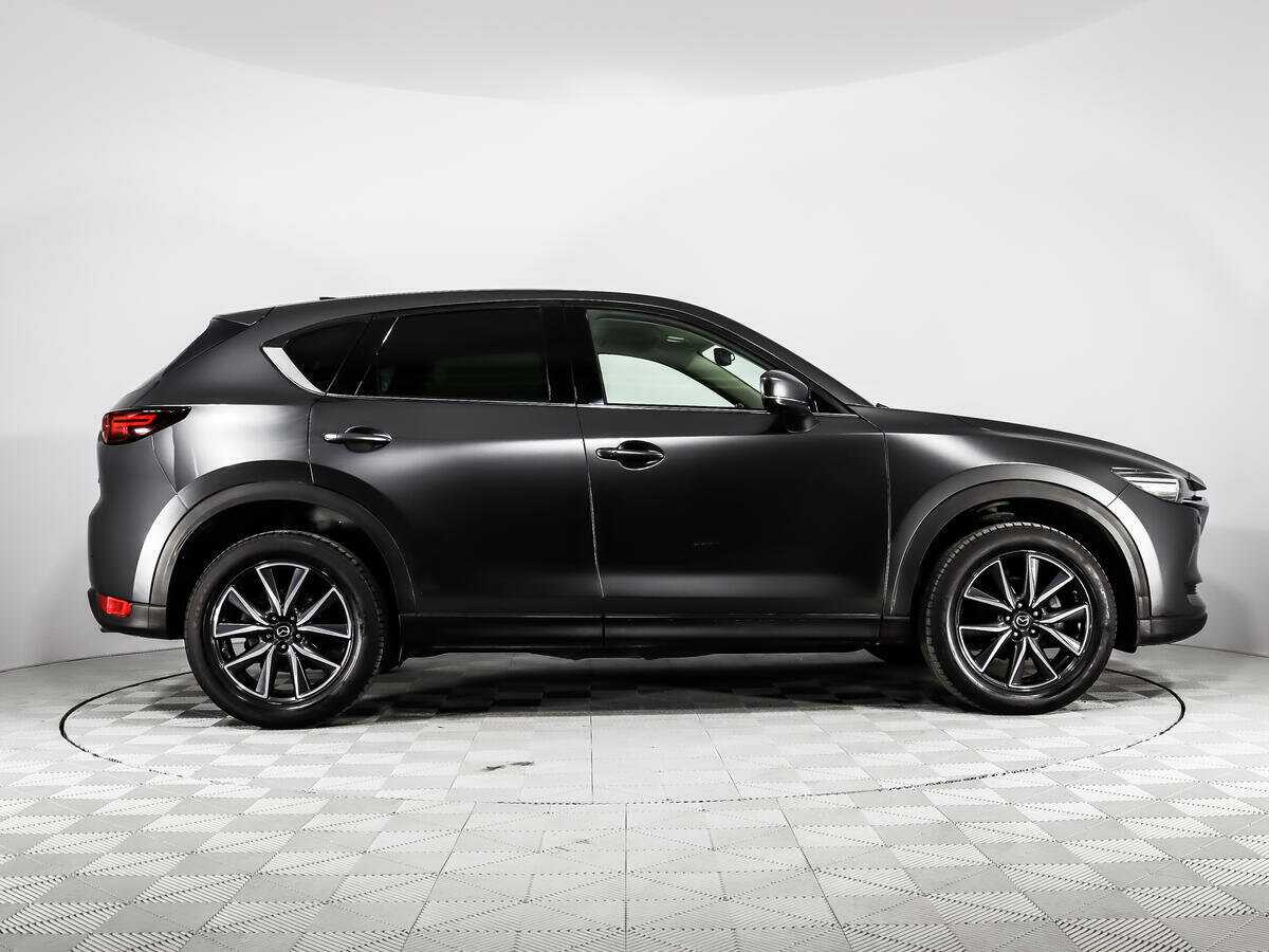 Mazda CX-5, 2018 - фото №4