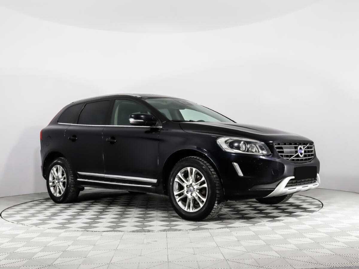 Volvo XC60, 2013 - фото №3