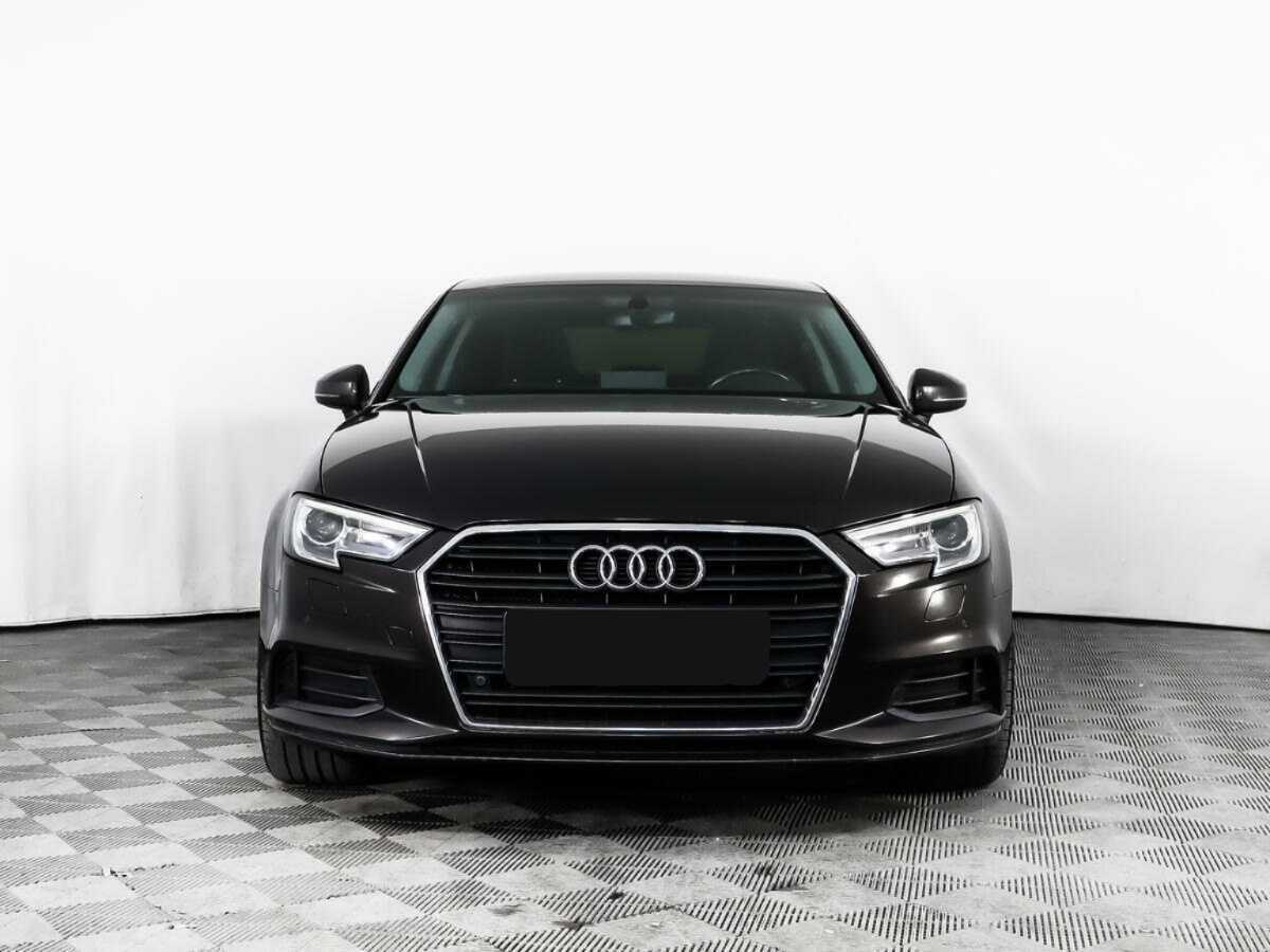 Audi A3, 2016 - фото №2