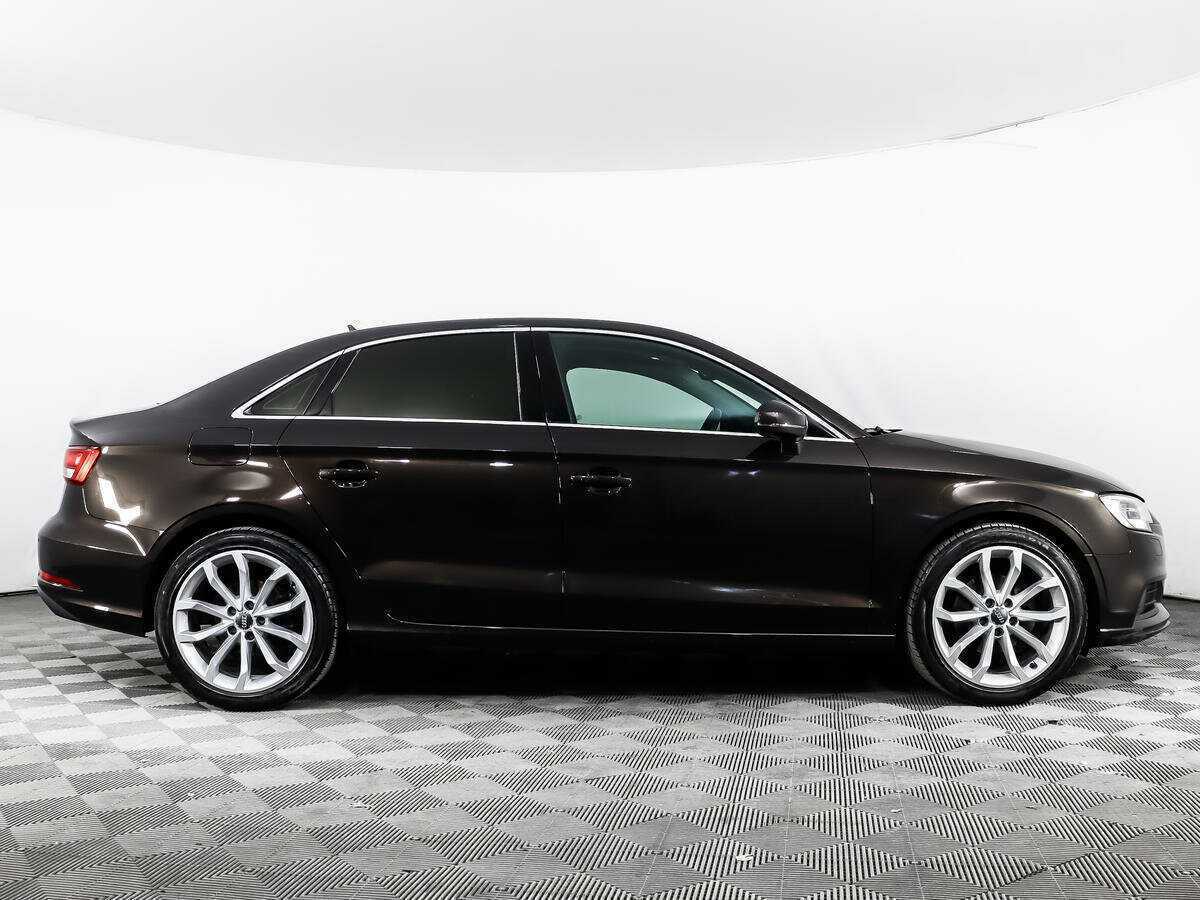 Audi A3, 2016 - фото №4