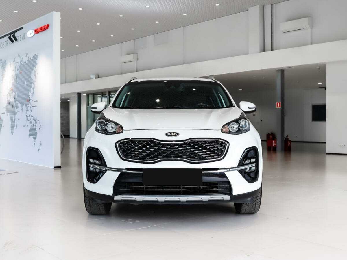 Kia Sportage, 2018 - фото №2