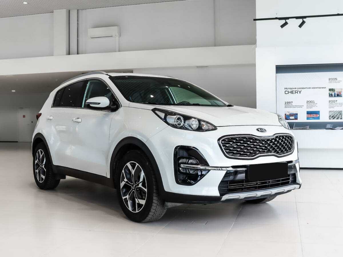 Kia Sportage, 2018 - фото №3
