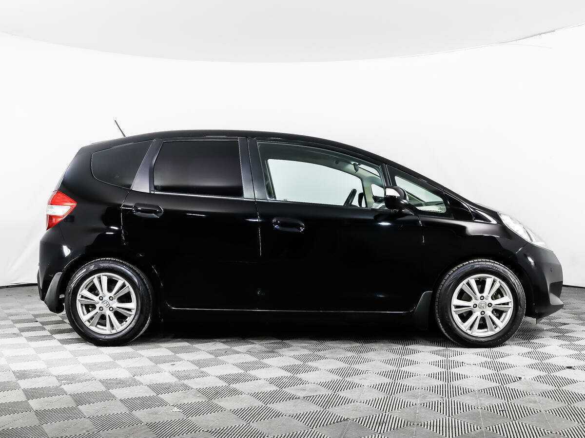 Honda Jazz, 2012 - фото №4