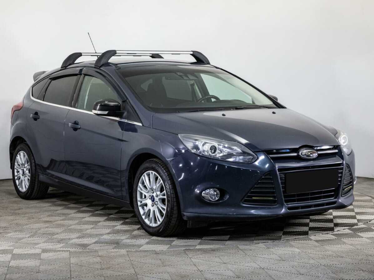 Ford Focus, 2014 - фото №3